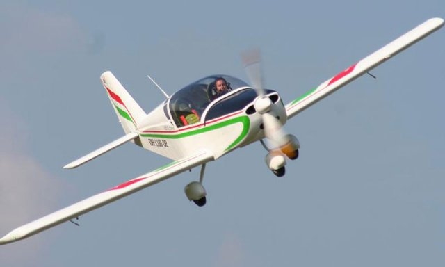 vuelos en avioneta